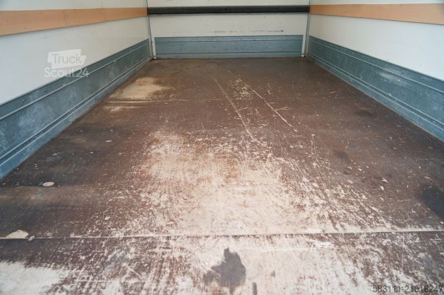 Schuifzeil bestelwagen MERCEDES-BENZ SPRINTER / KONTENER / 2019 