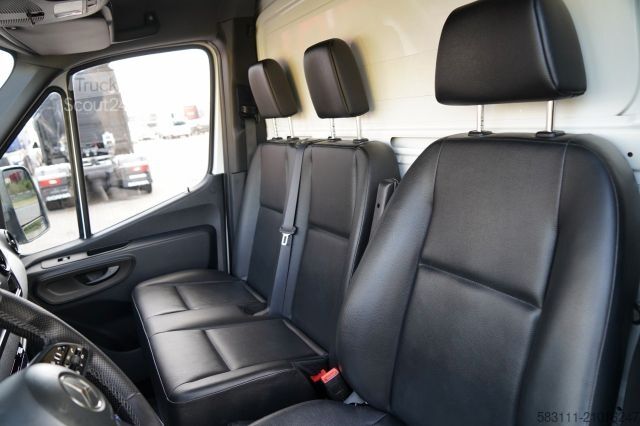 Schuifzeil bestelwagen MERCEDES-BENZ SPRINTER / KONTENER / 2019 