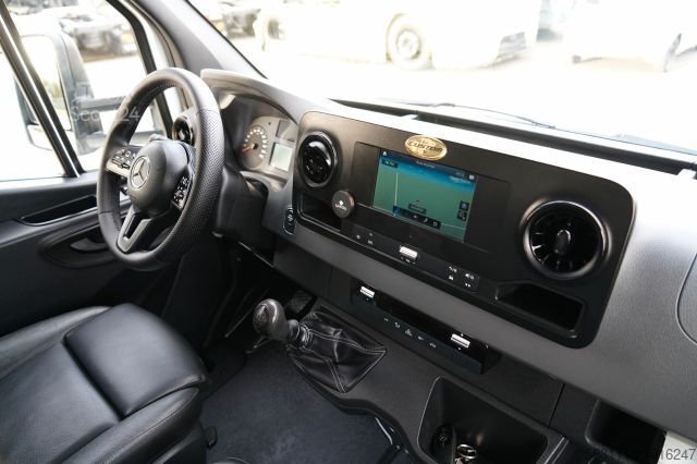 Schuifzeil bestelwagen MERCEDES-BENZ SPRINTER / KONTENER / 2019 