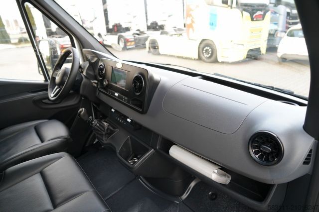 Schuifzeil bestelwagen MERCEDES-BENZ SPRINTER / KONTENER / 2019 