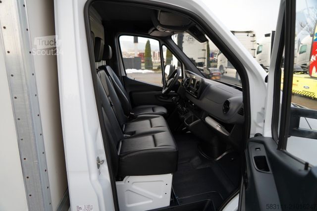Schuifzeil bestelwagen MERCEDES-BENZ SPRINTER / KONTENER / 2019 