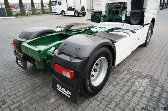 Standard nyergesvontató DAF XF 480 / SUPER SPACE CAB / I-PARK COOL /