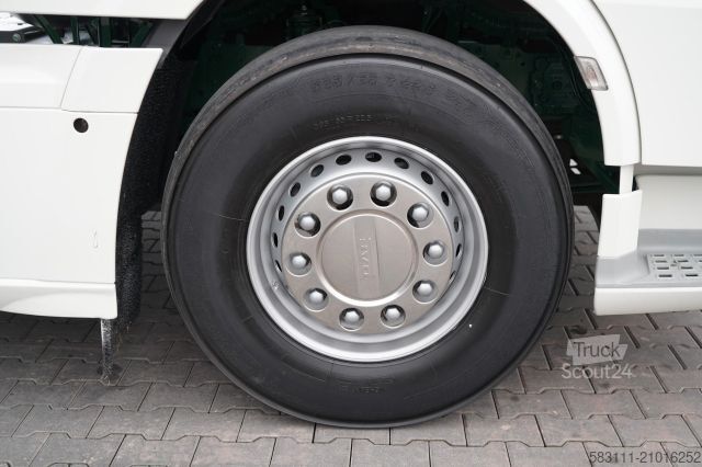 Standard nyergesvontató DAF XF 480 / SUPER SPACE CAB / I-PARK COOL /