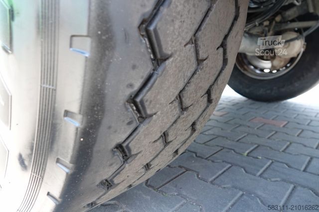 Полуприцеп-самосвал SCHMITZ CARGOBULL WYWROTKA / 26 m3 / STALOWA  / HYDROKLAPA / O? PO