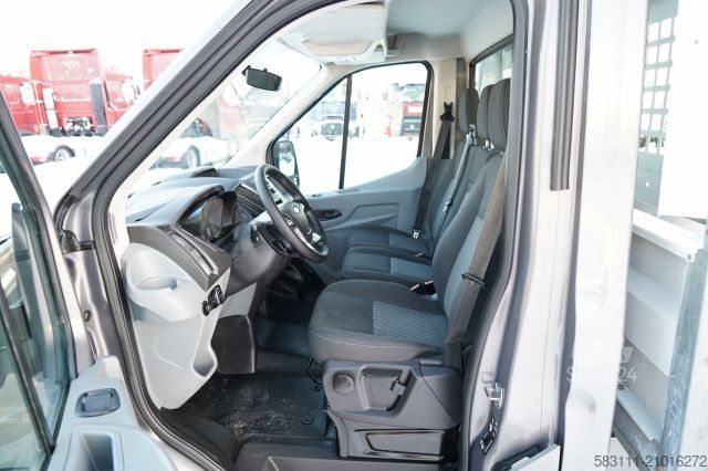 Fourgon benne basculante FORD TRANSIT / WYWROTKA TYLNOZSYPOWA / BLI?NIAK / MAN