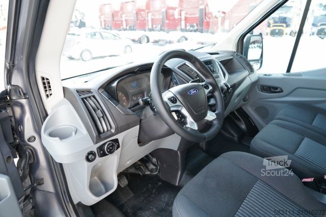 Fourgon benne basculante FORD TRANSIT / WYWROTKA TYLNOZSYPOWA / BLI?NIAK / MAN