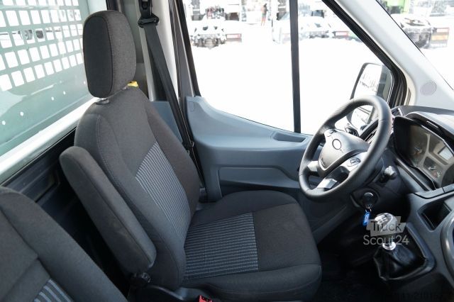 Fourgon benne basculante FORD TRANSIT / WYWROTKA TYLNOZSYPOWA / BLI?NIAK / MAN