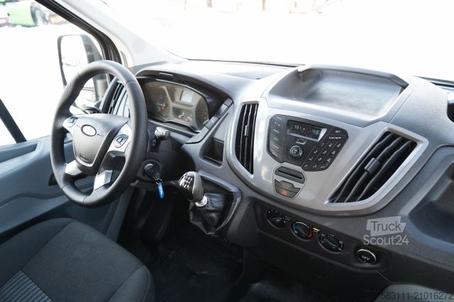Fourgon benne basculante FORD TRANSIT / WYWROTKA TYLNOZSYPOWA / BLI?NIAK / MAN