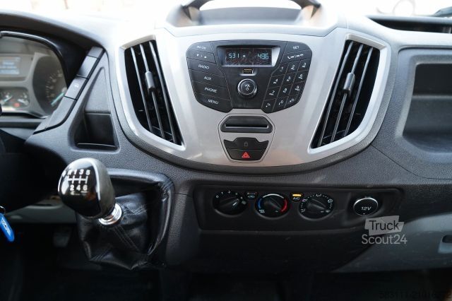 Fourgon benne basculante FORD TRANSIT / WYWROTKA TYLNOZSYPOWA / BLI?NIAK / MAN