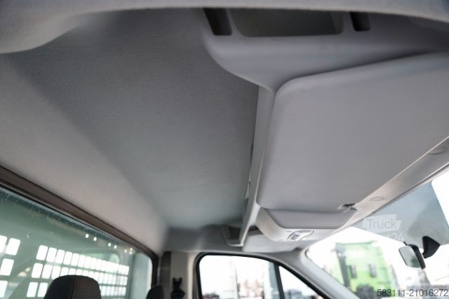 Fourgon benne basculante FORD TRANSIT / WYWROTKA TYLNOZSYPOWA / BLI?NIAK / MAN