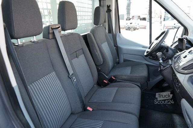 Fourgon benne basculante FORD TRANSIT / WYWROTKA TYLNOZSYPOWA / BLI?NIAK / MAN