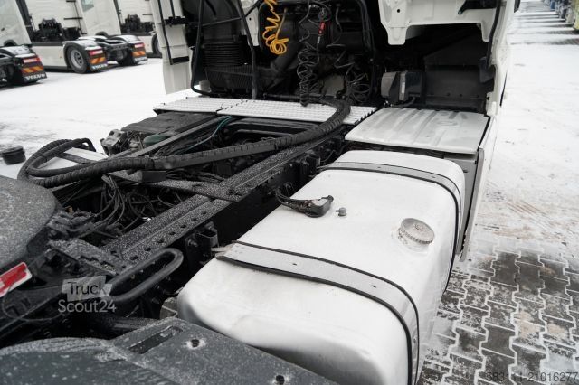 Tracteur routier standard MAN TGX 18.440 / HYDRAULIKA / RETARDER / I-PRAK COOL