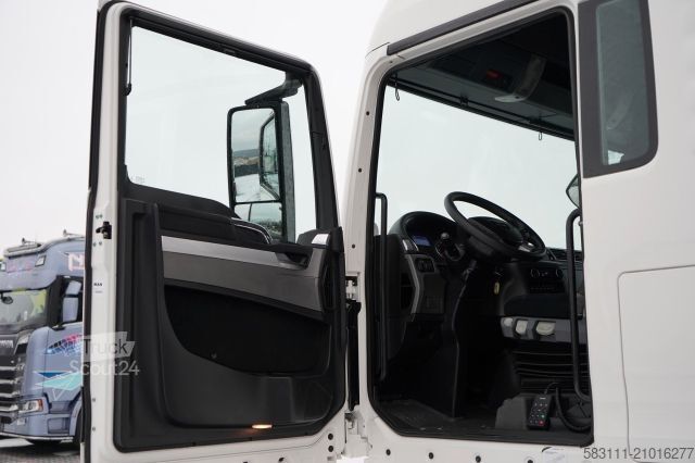 Tracteur routier standard MAN TGX 18.440 / HYDRAULIKA / RETARDER / I-PRAK COOL