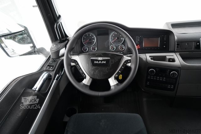 Tracteur routier standard MAN TGX 18.440 / HYDRAULIKA / RETARDER / I-PRAK COOL