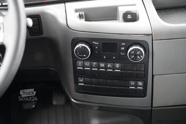 Tracteur routier standard MAN TGX 18.440 / HYDRAULIKA / RETARDER / I-PRAK COOL