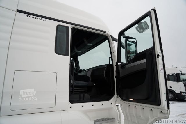 Tracteur routier standard MAN TGX 18.440 / HYDRAULIKA / RETARDER / I-PRAK COOL