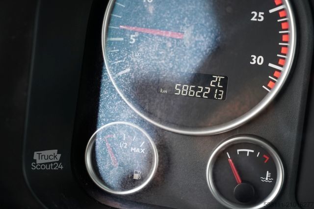 Tracteur routier standard MAN TGX 18.440 / HYDRAULIKA / RETARDER / I-PRAK COOL