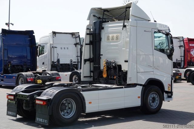 Τυπική μονάδα τράκτορα VOLVO FH500 / I-FH 500/ NISKA KABINA / SPROWADZONY / E