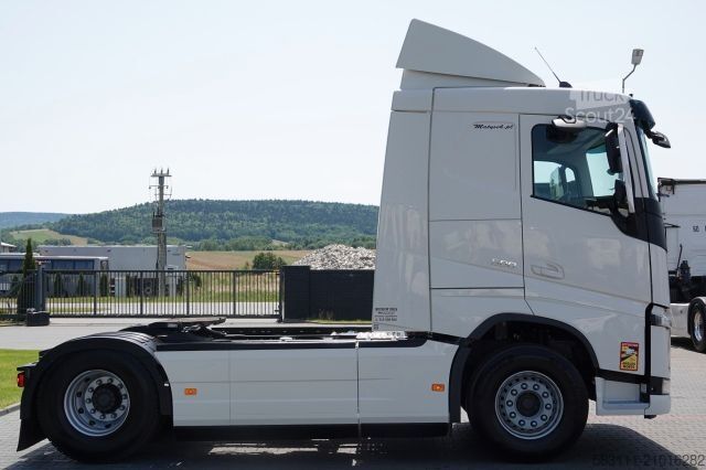 Τυπική μονάδα τράκτορα VOLVO FH500 / I-FH 500/ NISKA KABINA / SPROWADZONY / E