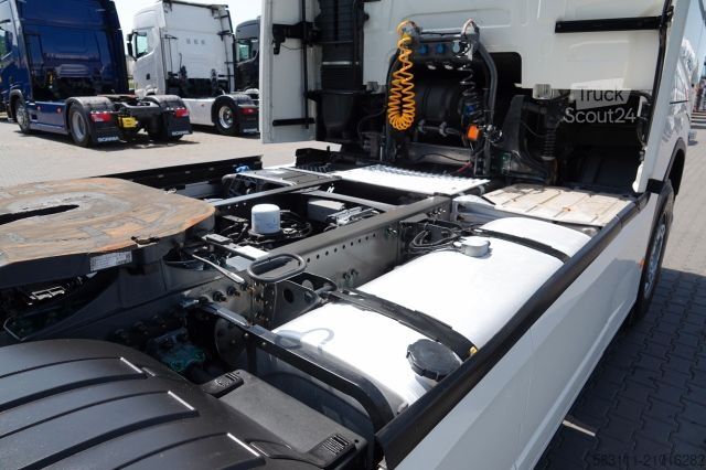 Τυπική μονάδα τράκτορα VOLVO FH500 / I-FH 500/ NISKA KABINA / SPROWADZONY / E