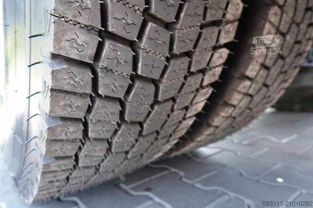 Τυπική μονάδα τράκτορα VOLVO FH500 / I-FH 500/ NISKA KABINA / SPROWADZONY / E