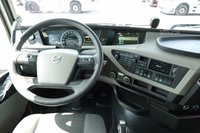 Τυπική μονάδα τράκτορα VOLVO FH500 / I-FH 500/ NISKA KABINA / SPROWADZONY / E