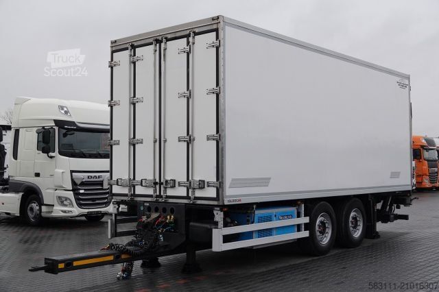 Koeltrailers WIELTON PRZYCZEPA CH?ODNIA  / IGLOOCAR / THERMO KING - F