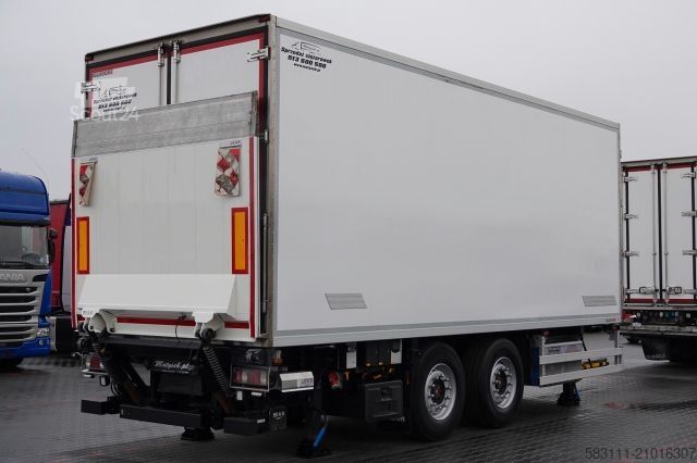 Koeltrailers WIELTON PRZYCZEPA CH?ODNIA  / IGLOOCAR / THERMO KING - F