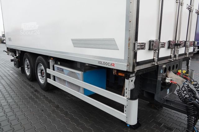 Koeltrailers WIELTON PRZYCZEPA CH?ODNIA  / IGLOOCAR / THERMO KING - F