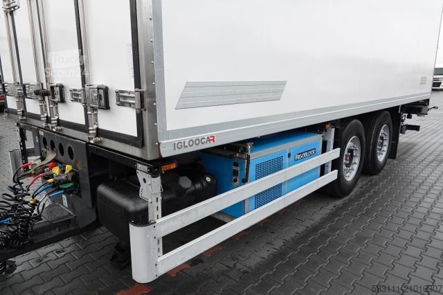 Koeltrailers WIELTON PRZYCZEPA CH?ODNIA  / IGLOOCAR / THERMO KING - F