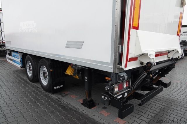 Koeltrailers WIELTON PRZYCZEPA CH?ODNIA  / IGLOOCAR / THERMO KING - F