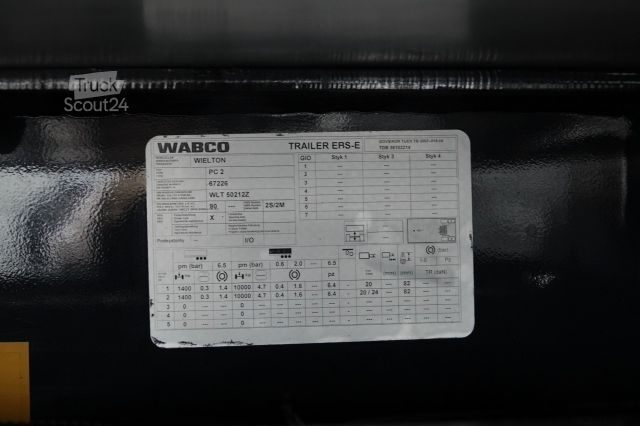 Koeltrailers WIELTON PRZYCZEPA CH?ODNIA  / IGLOOCAR / THERMO KING - F