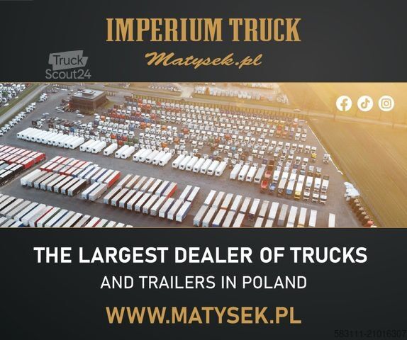 Koeltrailers WIELTON PRZYCZEPA CH?ODNIA  / IGLOOCAR / THERMO KING - F