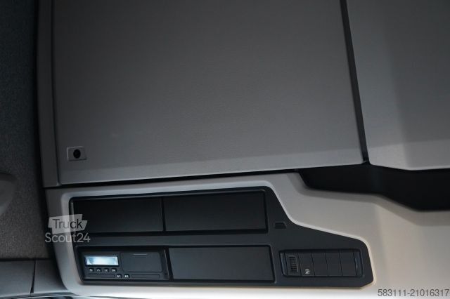 Standard tractor unit SCANIA R 450 / RETARDER / HYDRAULIKA / I-PARK COOL / AL