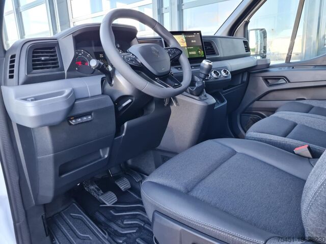 Pick-up dodávka Renault Master New 3,5t Doka dCi 170 L3H1 Lang