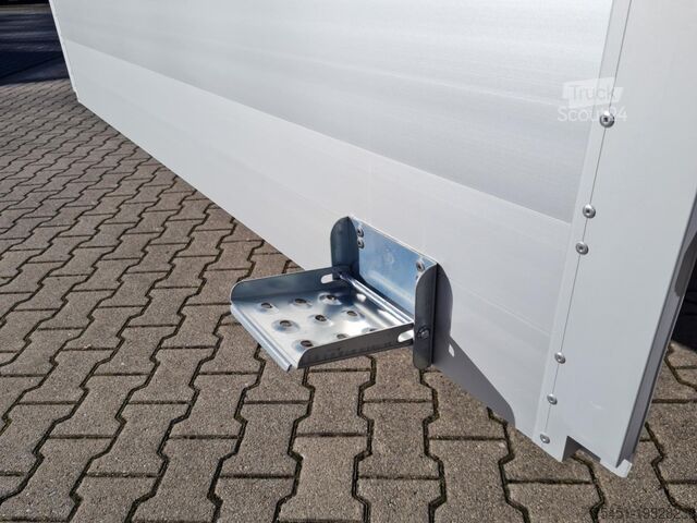 Pick-up dodávka Renault Master New 3,5t Doka dCi 170 L3H1 Lang