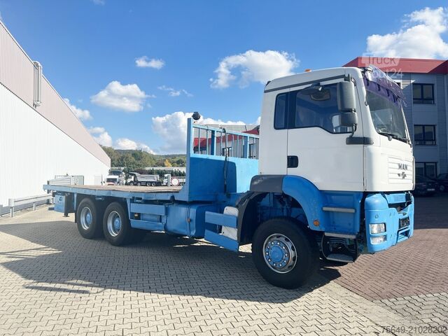 LKW mit Pritsche (offen) MAN TGA 26.310 6X6 BB TGA 26.310 6X6 BB