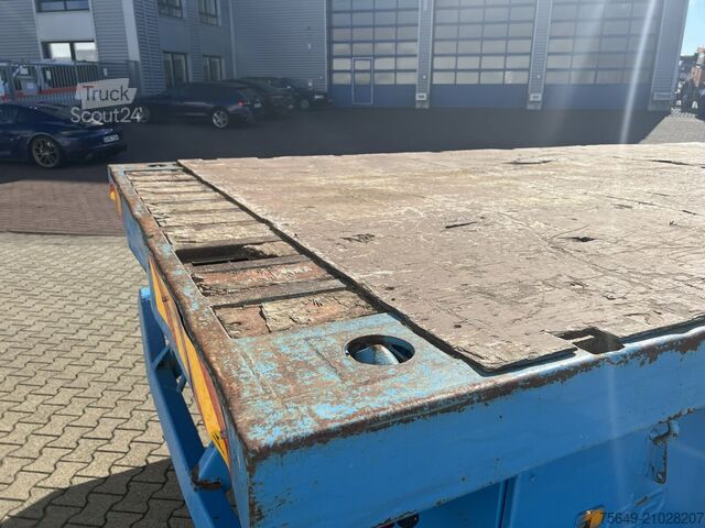 Autokran MAN TGA 26.310 6X6 BB TGA 26.310 6X6 BB mit Kran HMF 1253-K4, Funk