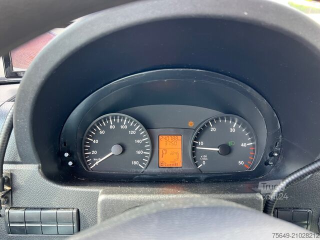 Bestelwagen Mercedes-Benz Sprinter 313 CDI 4x2 Sprinter 313 CDI 4x2, EEV, Krankenwagen