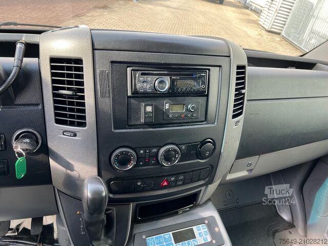 Bestelwagen Mercedes-Benz Sprinter 313 CDI 4x2 Sprinter 313 CDI 4x2, EEV, Krankenwagen