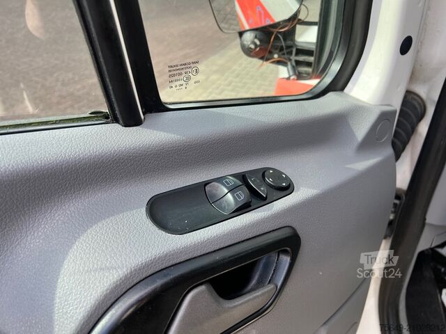 Bestelwagen Mercedes-Benz Sprinter 313 CDI 4x2 Sprinter 313 CDI 4x2, EEV, Krankenwagen