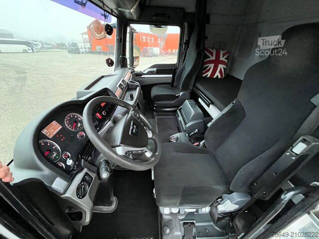 Châssis de camion MAN TGX 28.440 6X2-2 BL TGX 28.440 6X2-2 BL, Liftachse, Motorabtrieb