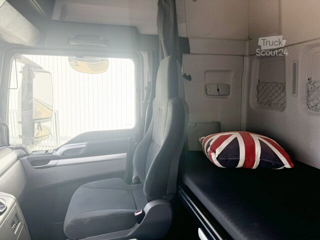 Châssis de camion MAN TGX 28.440 6X2-2 BL TGX 28.440 6X2-2 BL, Liftachse, Motorabtrieb