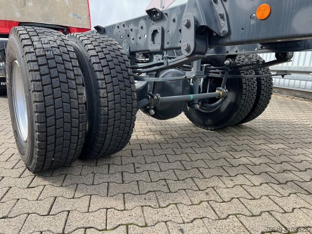 Châssis de camion Iveco-Magirus EuroCargo ML160E32 4x2 EuroCargo ML160E32 4x2, 5x Vorhanden!