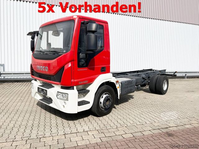 Telaio camion Iveco-Magirus EuroCargo ML160E32 4x2 EuroCargo ML160E32 4x2, 5x Vorhanden!