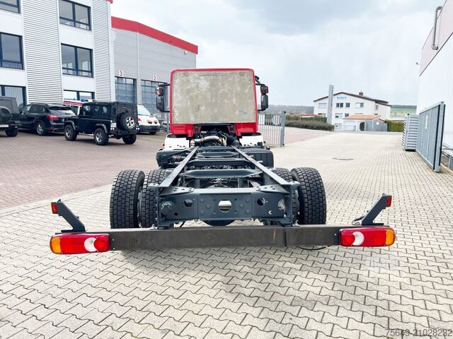 Châssis de camion Iveco-Magirus EuroCargo ML160E32 4x2 EuroCargo ML160E32 4x2, 5x Vorhanden!