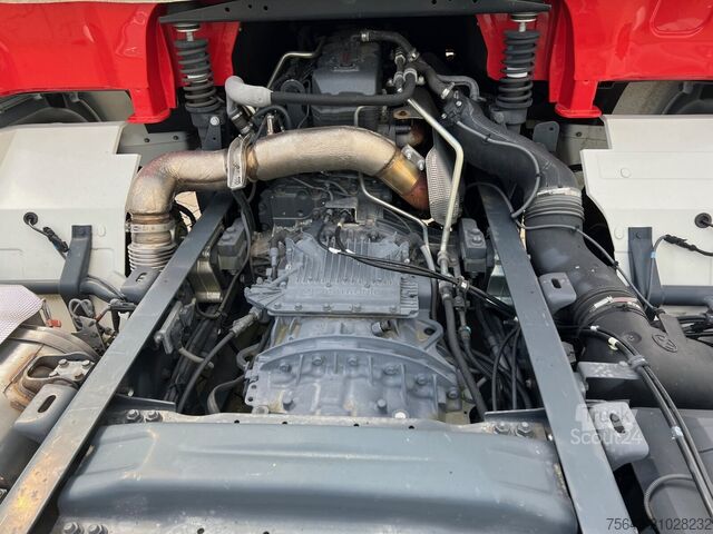 Châssis de camion Iveco-Magirus EuroCargo ML160E32 4x2 EuroCargo ML160E32 4x2, 5x Vorhanden!