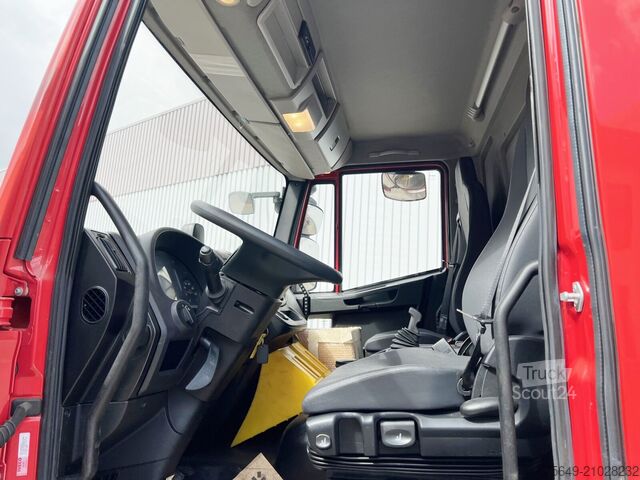 Châssis de camion Iveco-Magirus EuroCargo ML160E32 4x2 EuroCargo ML160E32 4x2, 5x Vorhanden!