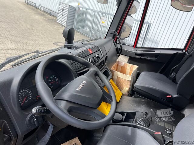 Châssis de camion Iveco-Magirus EuroCargo ML160E32 4x2 EuroCargo ML160E32 4x2, 5x Vorhanden!