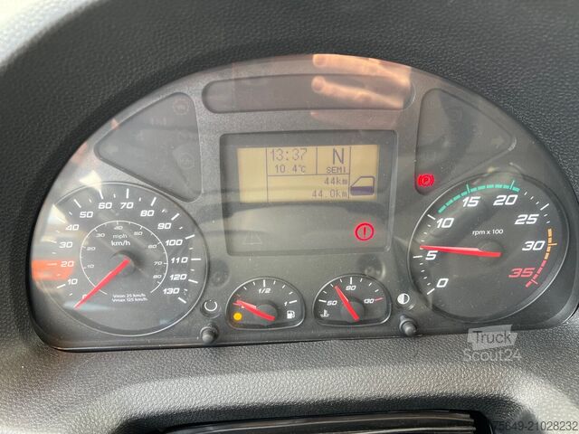 Châssis de camion Iveco-Magirus EuroCargo ML160E32 4x2 EuroCargo ML160E32 4x2, 5x Vorhanden!